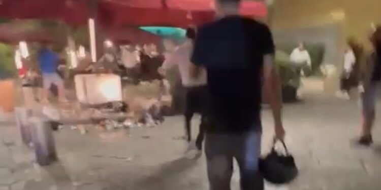 Maxi rissa ad Angri: individuate dieci persone. Domani incontro in prefettura