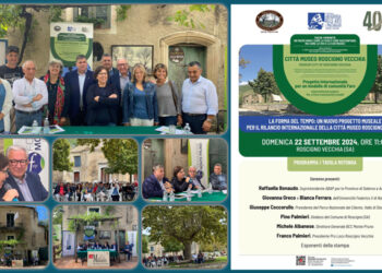 La Banca Monte Pruno sostiene il progetto “La Forma del Tempo” per il rilancio internazionale di Roscigno Vecchia