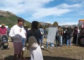 Doppio evento a Sant’Arsenio: una mostra canina e le prove in campo di Falcopneus e Lopardo