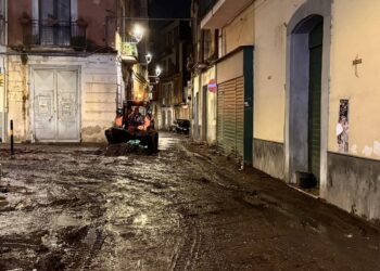 Maltempo nel salernitano da nord a sud: evacuate 40 famiglie