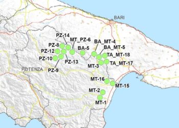 Un deposito di scorie nucleari a Sud, sale la preoccupazione per la Basilicata