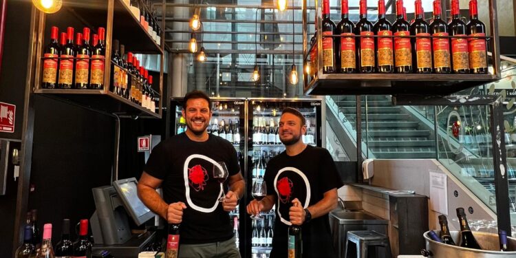Con Vinoteca Tempere i sapori valdianesi entrano nell’ambito Mercato Centrale di Roma