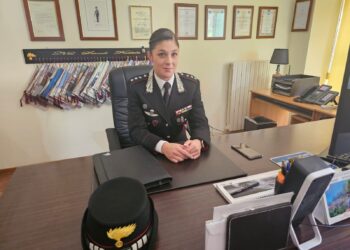 Il capitano dei carabinieri di Sala Consilina, Veronica Pastori, si presenta: “Parole d’ordine: professionalità e umanità”
