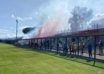 Insulti e sputi sul campo da calcio ad Agropoli: richiesto l’intervento delle forze dell’ordine