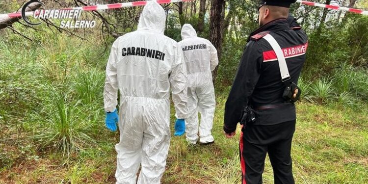 Giallo di Castellabate: rilasciato il compagno della tedesca morta e trovata in un bosco