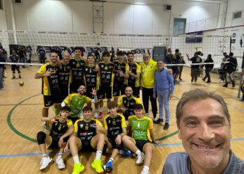 Valdiano Volley: prima vittoria, ed è solo l’inizio