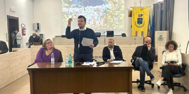 Assemblea pubblica a Vietri di Potenza:  il punto sullo sviluppo dei comunità e sui  progetti futuri