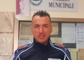 Il Luogotenente Eliseo Innamorato nuovo responsabile della Polizia Locale a Teggiano