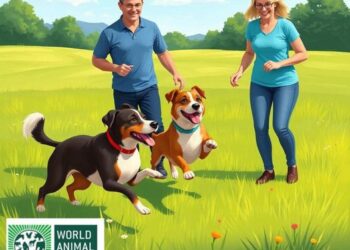 Al canile Oasi Felix di Polla fai passare un’ora felice a un cane sfortunato