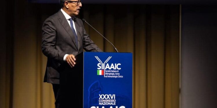 Vincenzo Patella medico dell’Asl Salerno è il nuovo presidente della Società Italiana di Allergologia