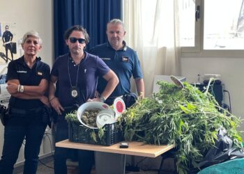 Importante operazione di contrasto allo spaccio di droga a Battipaglia: arresti e sequestri