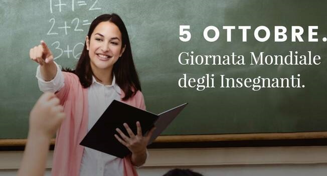 Giornata Mondiale degli Insegnanti tra precarietà e salari bassi