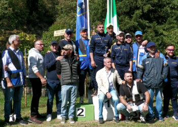 La Tav Skeet di Sala Consilina festeggia i 50 anni e fa centro con un gara di livello nazionale