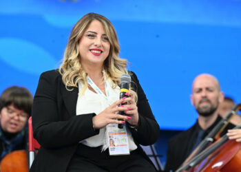 “La bellezza nella diversità”: inclusione e disabilità, Benedetta De Luca al G7