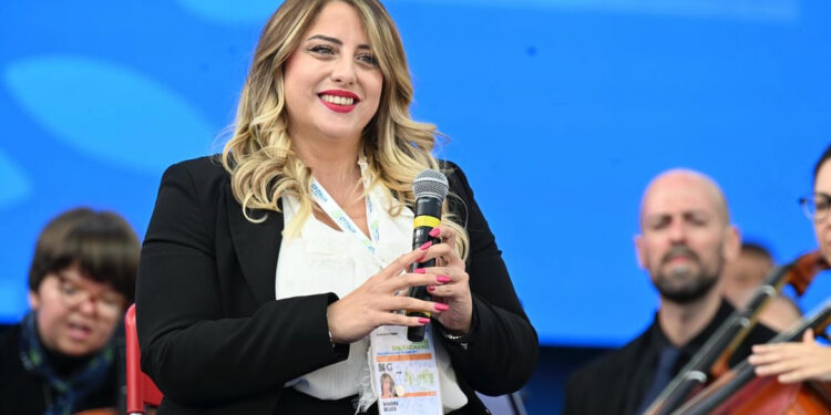 “La bellezza nella diversità”: inclusione e disabilità, Benedetta De Luca al G7