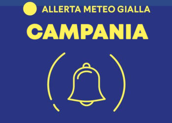 Allerta meteo gialla della Protezione Civile: da giovedì a venerdì