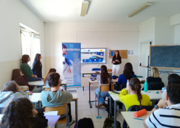 Il Centro Analisi Biochimica e il Liceo Scientifico “Carlo Pisacane” di Padula insieme per la formazione degli studenti