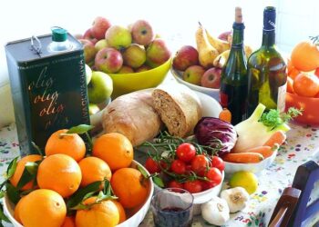 E’ la regione Campania la “madre” della Dieta Mediterranea. Coldiretti: “E’ il luogo in cui si spende di più per mangiare”
