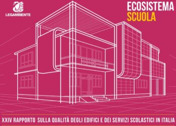 Allarme di Legambiente sulla sicurezza degli edifici scolastici: in Campania 9 scuole su 10 senza collaudi