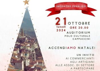 “Illuminiamo Sala”: un incontro per scegliere il tema del Natale 2024