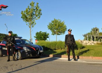 Val d’Agri. Controlli dei Carabinieri: in 4 trovati ubriachi alla guida