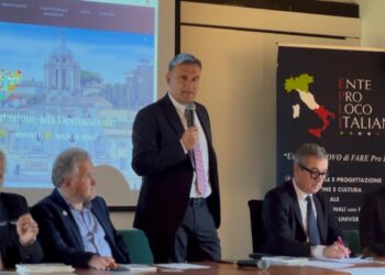 “Modello Culturitalia”: presentata l’idea di progetto alla Certosa di Padula. Tra i grandi assenti la Ministra Santanchè
