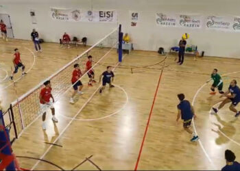 It’s VolleyTime. La Valdiano pronta al debutto.
