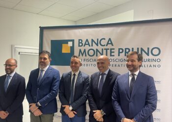 Banca Monte Pruno ed arbitri insieme per promuovere la “salute nello sport”