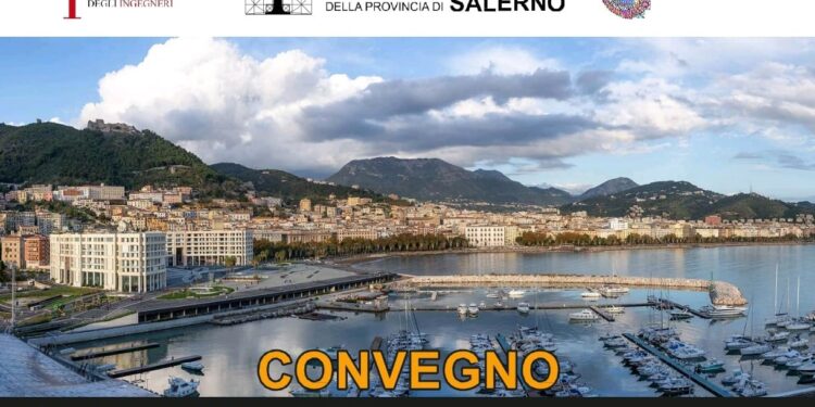 “Il nuovo portale dell’Ordine degli Ingegneri della Provincia di Salerno”. La presentazione mercoledì 30 ottobre