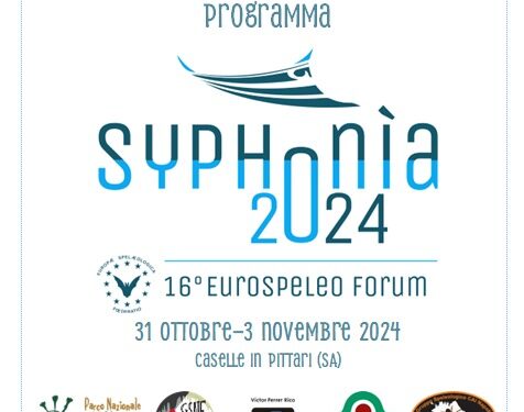Caselle in Pittari si prepara all’incontro internazionale di Speleologia dal 31 Ottobre al 3 Novembre