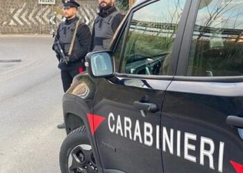 Ancora una volta, un uomo violento viola il divieto di avvicinamento: è accaduto nel salernitano