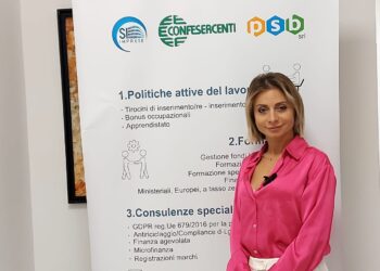 Confesercenti Vallo di Diano: ecco i corsi previsti dal programma GOL