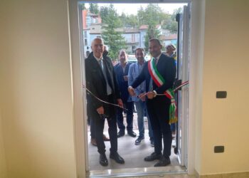 Inaugurata la nuova sede del 118 ad Avigliano