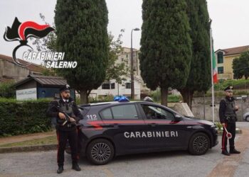 Controlli dei carabinieri a Pellezzano: tre persone denunciate e sei proposte per il foglio di via