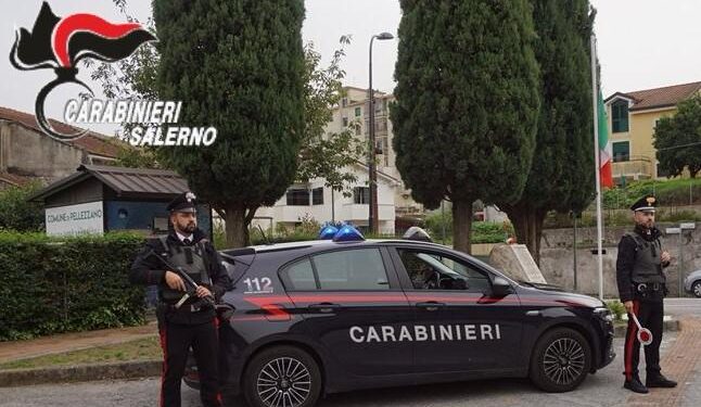Controlli dei carabinieri a Pellezzano: tre persone denunciate e sei proposte per il foglio di via