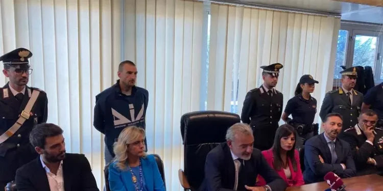 Operazione “Mare Nostro” della Dda di Potenza: tra indagati anche un sindaco