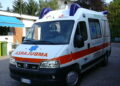 Uomo armato di martello aggredisce due sanitari del 118 a Vallo delle Lucania