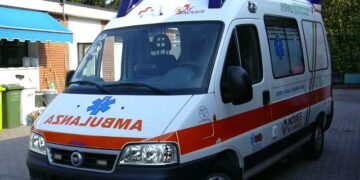 Uomo armato di martello aggredisce due sanitari del 118 a Vallo delle Lucania