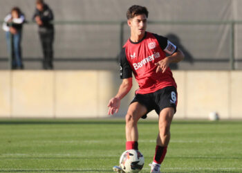 Francesco Buono da Sanza al Bayer Leverkusen, ma il suo sogno è giocare con il Napoli