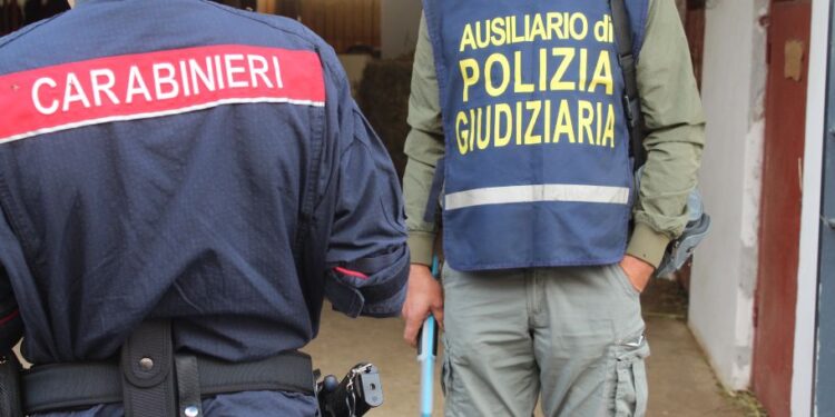 A Capaccio denunciata un’imprenditrice per lo smaltimento illecito di rifiuti