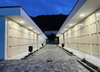Una nuova area cimiteriale per Vietri di Potenza