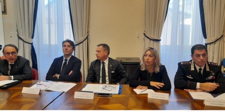 Troppi furti, al via a Potenza il “Controllo di vicinato”: anche i cittadini controlleranno il territorio