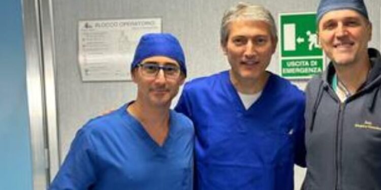 Intervento record al Policlinico Federico II: asportate tube, ovaie, mammelle. L’equipe guidata da Tommaso Pellegrino