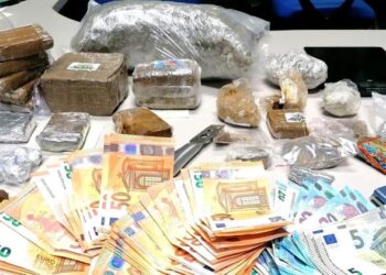 Crescono le operazioni antidroga in Basilicata: sequestrati oltre 60 chili di stupefacenti nel 2023