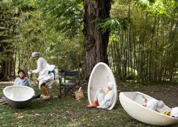 L’Orto Botanico di Napoli si anima per raccontare fiabe a grandi e piccini