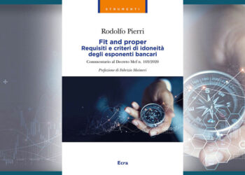 Il direttore della Banca Monte Pruno, Michele Albanese, tra i relatori nell’incontro sul libro “Fit and proper” all’Università di Salerno