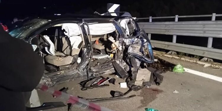 Tifosi del Foggia morti a Potenza: c’è un indagato per omicidio colposo