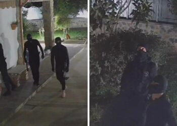 Ladri a San Pietro al Tanagro e Polla “catturati” dalle telecamere di videosorveglianza