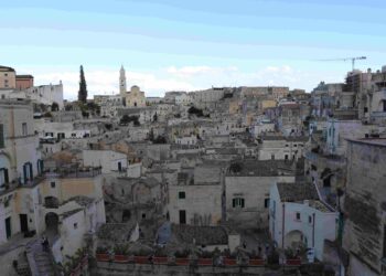 La città di Matera pensa di “trasferirsi” in Puglia