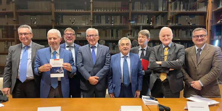 Successo per il convegno all’Università di Salerno sul libro di Rodolfo Pierri con la Monte Pruno